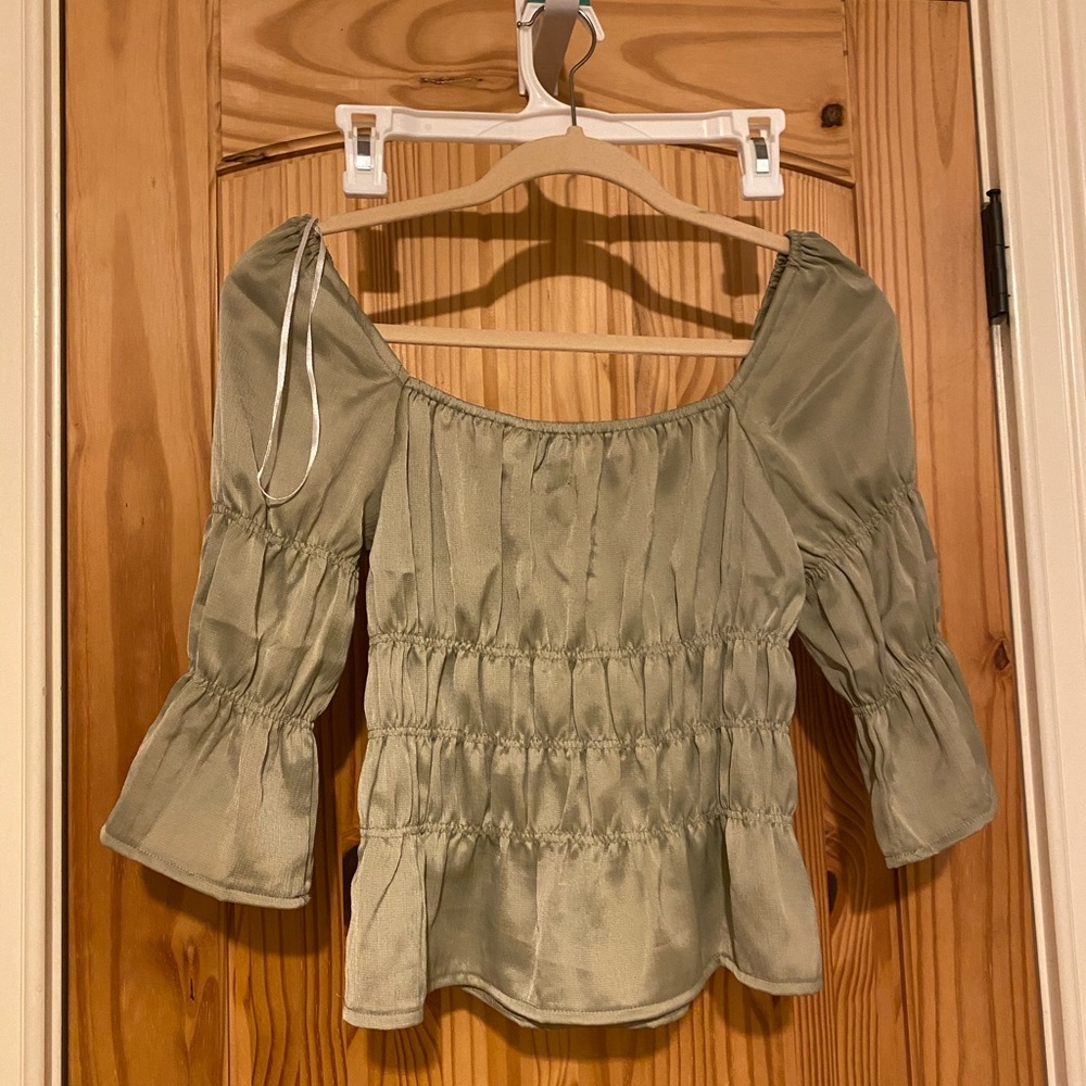 Blouse - Picture 3 of 3